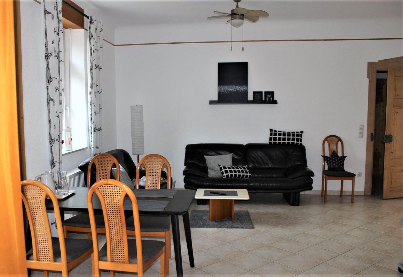 Ferienwohnung Renchglueck Renchen Ngoại thất bức ảnh