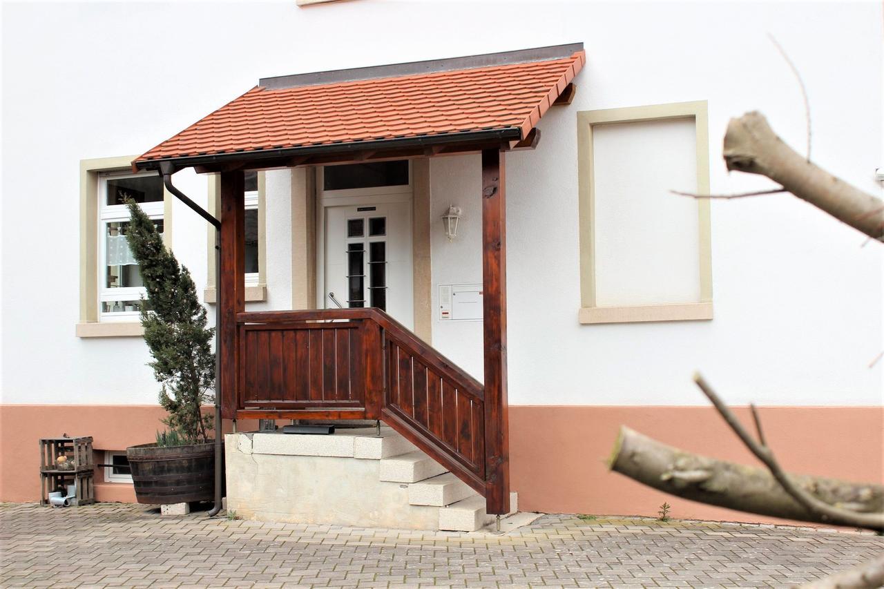 Ferienwohnung Renchglueck Renchen Ngoại thất bức ảnh
