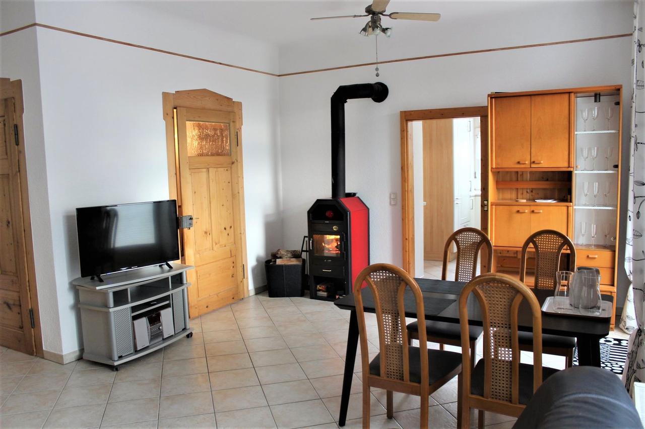 Ferienwohnung Renchglueck Renchen Ngoại thất bức ảnh