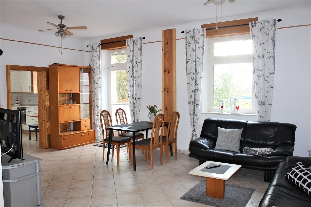 Ferienwohnung Renchglueck Renchen Ngoại thất bức ảnh