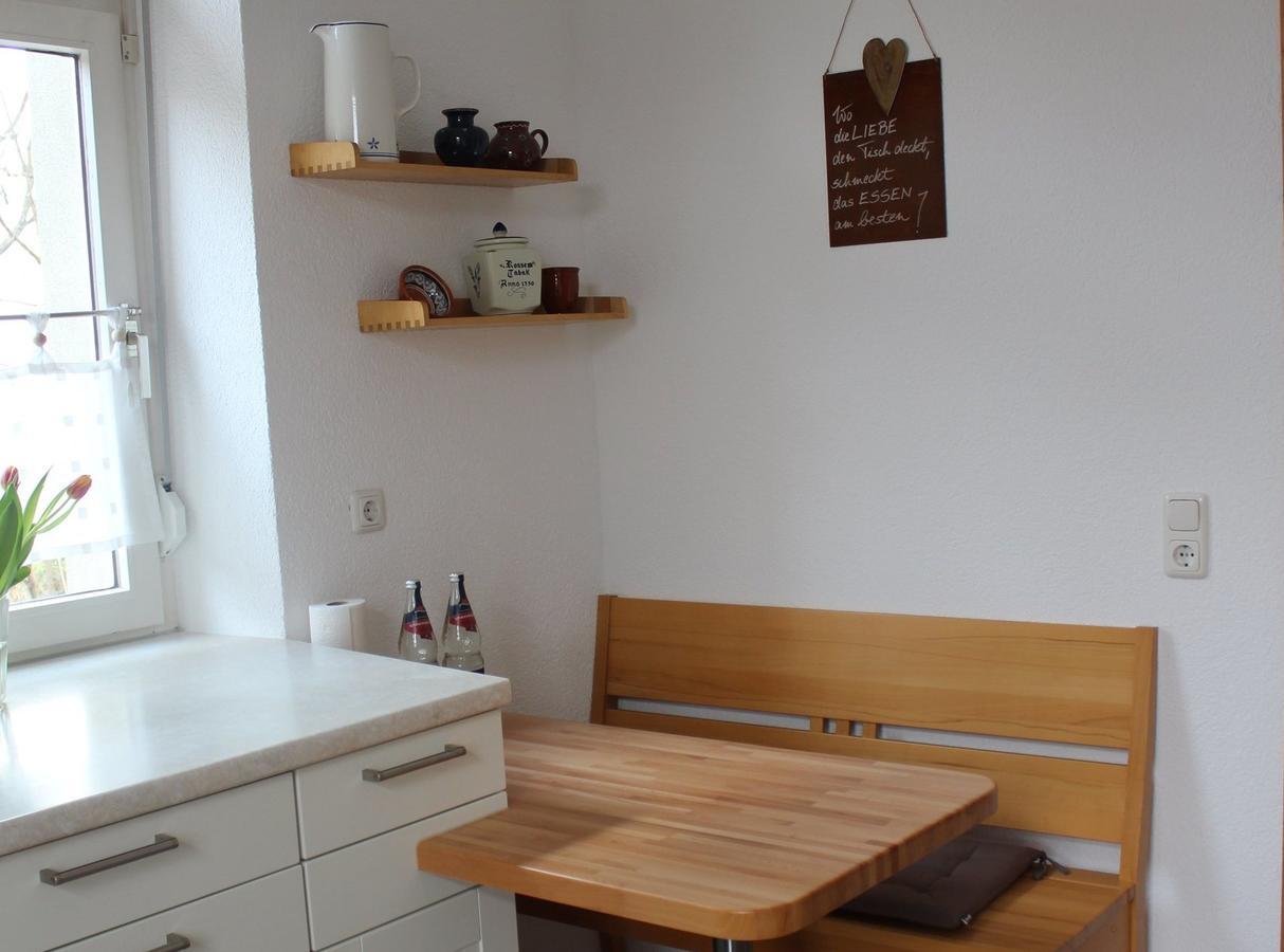 Ferienwohnung Renchglueck Renchen Ngoại thất bức ảnh