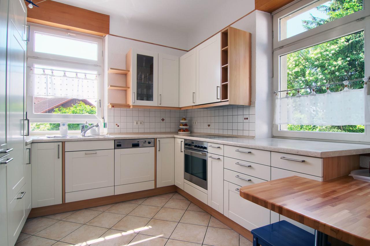 Ferienwohnung Renchglueck Renchen Ngoại thất bức ảnh