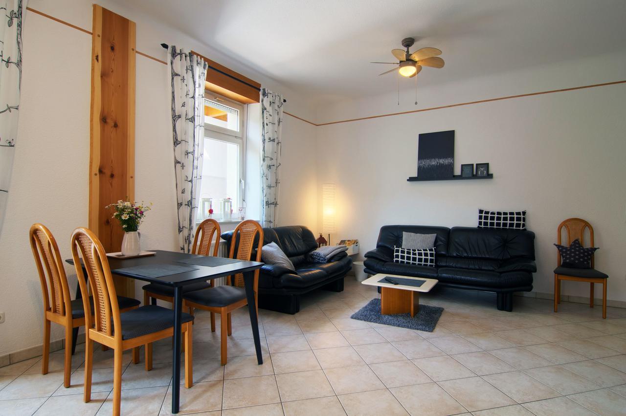 Ferienwohnung Renchglueck Renchen Ngoại thất bức ảnh