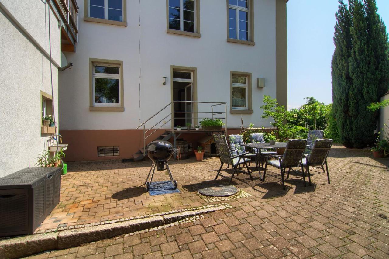 Ferienwohnung Renchglueck Renchen Ngoại thất bức ảnh